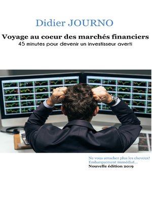 cover image of Voyage au coeur des marchés financiers